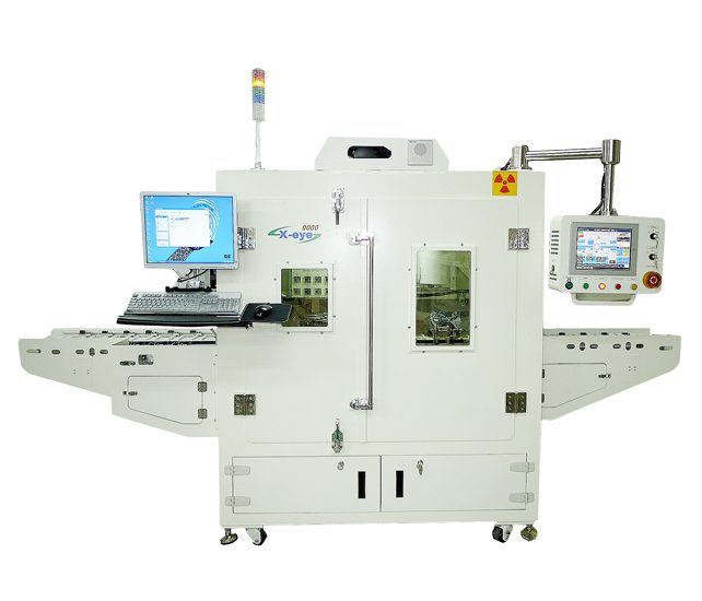 X-ray Machine <br>X-eye<br> 9000