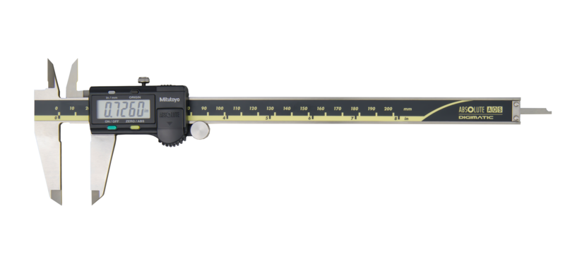 Digimatic Caliper<br> 500-172-30 <br> 0-8inch