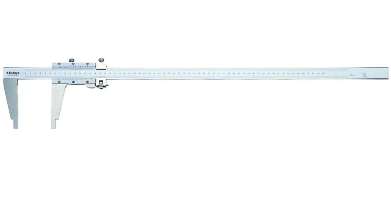 Vernier Caliper <br>160-101<br> 0 – 600 mm