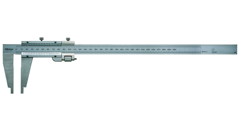 Vernier Caliper <br>160-127 <br>0 – 300 mm