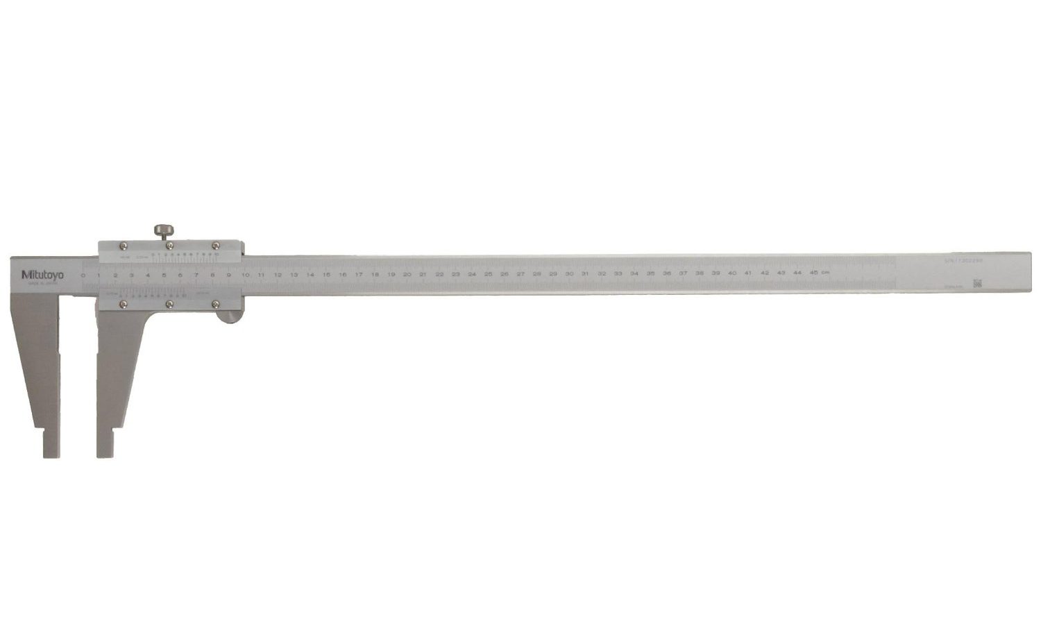 Vernier Caliper <br>160-130 <br>0 – 450 mm