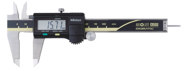 Digimatic Caliper <br>500-150-30<br> 0 – 100 mm