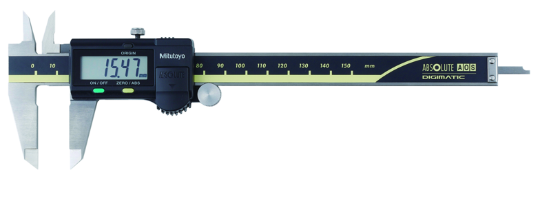 디지매틱 캘리퍼스<br>500-151-30<br> 0 – 150 mm