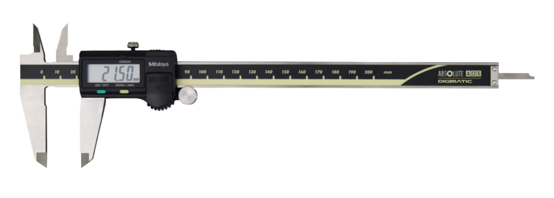 Digimatic Caliper <br>500-152-30<br> 0 – 200 mm