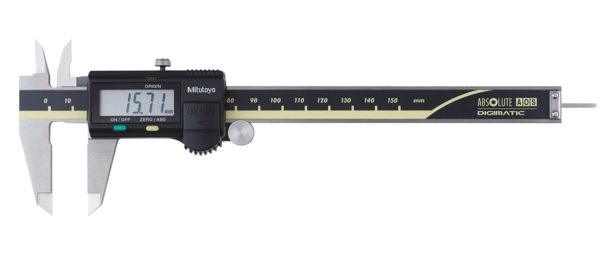 Digimatic Caliper <br>500-158-30<br> 0 – 150 mm