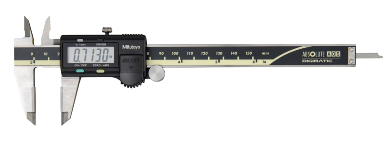 디지매틱 캘리퍼스<br>500-159-30<br> 0-150mm