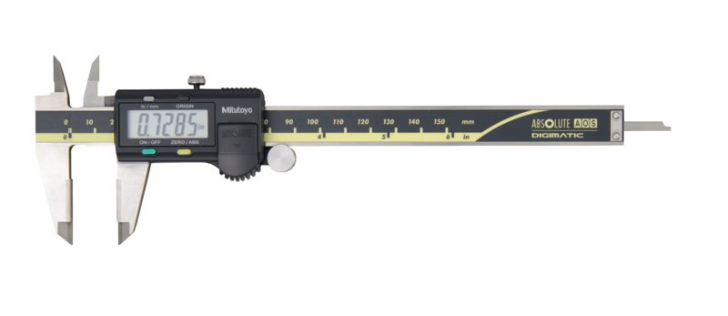 Digimatic Caliper <br>500-160-30<br> 0-150mm