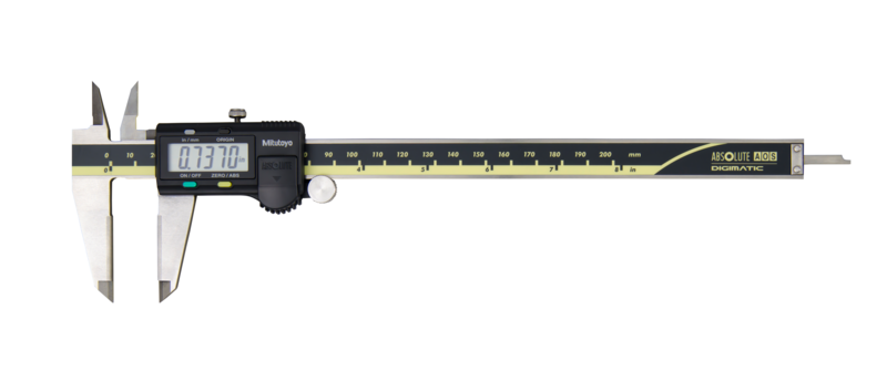 Digimatic Caliper <br>500-163-30<br> 0-200mm