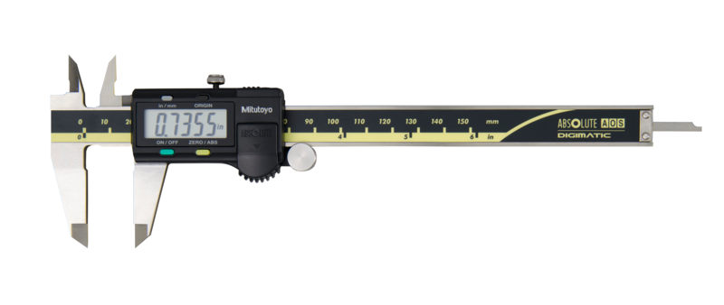 Digimatic Caliper <br>500-171-30<br> 0-150mm