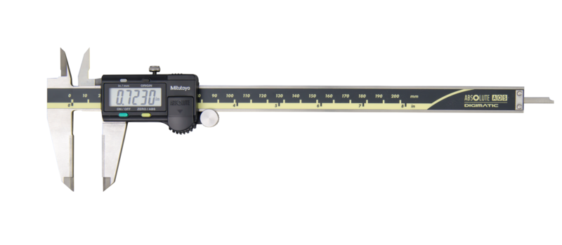 Digimatic Caliper <br>500-176-30<br> 0-200mm