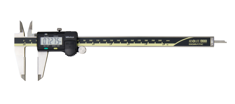 Digimatic Caliper <br>500-177-30<br> 0-200mm