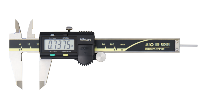 Digimatic Caliper <br>500-195-30<br> 0-100mm