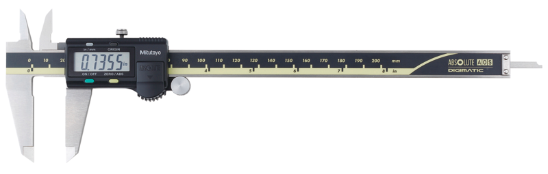 Digimatic Caliper <br>500-197-30<br> 0-200mm