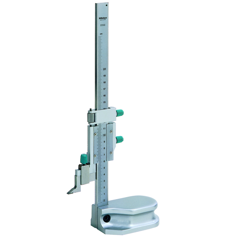 Vernier Height Gage <br> 506-207 <br> 0-200mm