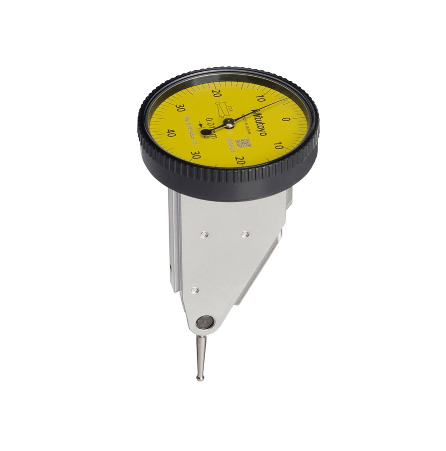 Dial Test Indicator <br>  513-454-10E <br>  0.8mm/0.01 mm