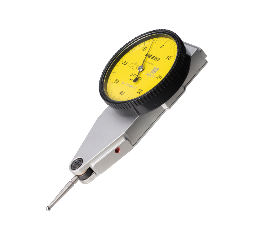 Dial Test Indicator <br>  513-484-10E <br>  0.8mm/0,01mm