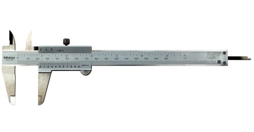 Vernier Caliper<br> 530-104 <br>0-150 mm