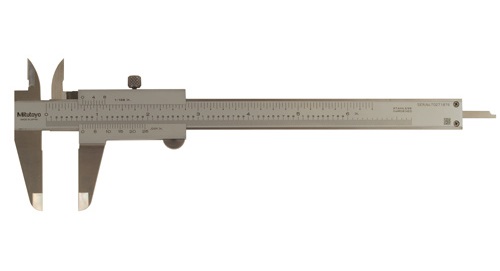 Vernier Caliper <br>530-105<br> 0-6 inch