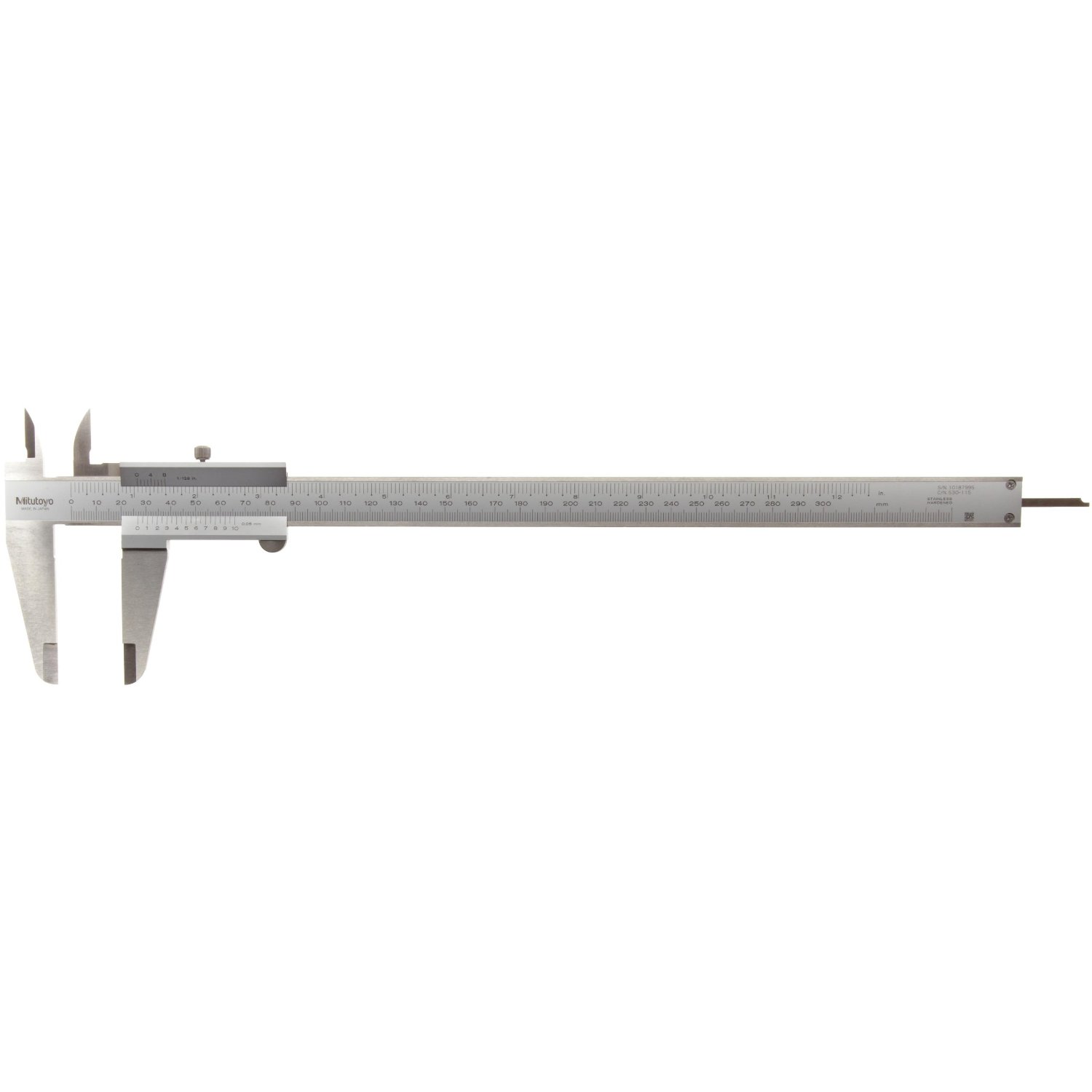 Vernier Caliper <br>530-115<br> 0-300 mm