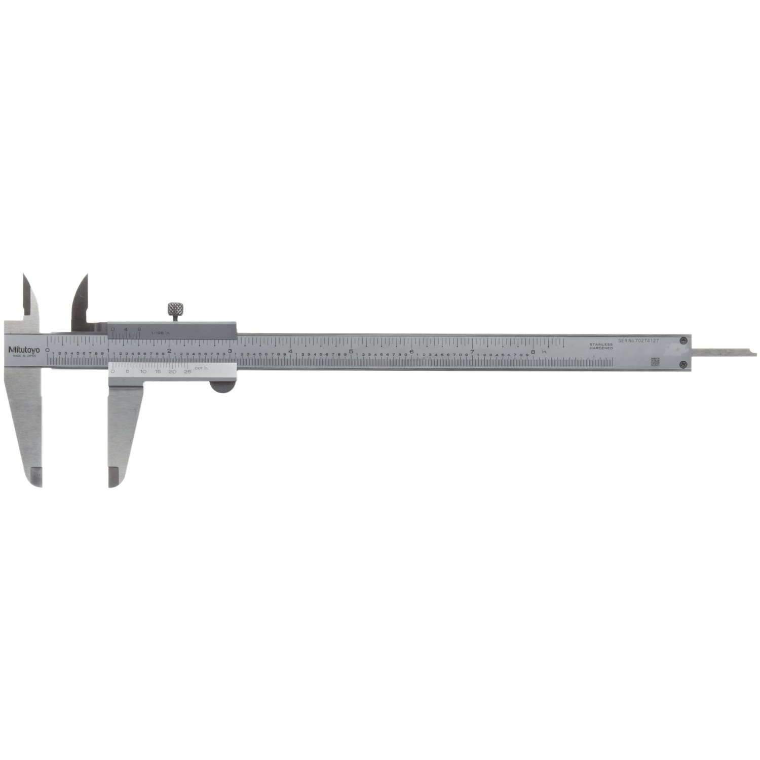 Vernier Caliper <br>530-116 <br>0-8 inch