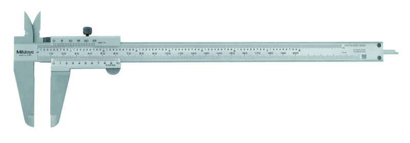 Thước Cặp Cơ <br>530-118 <br>0-200 mm/ 8 inch