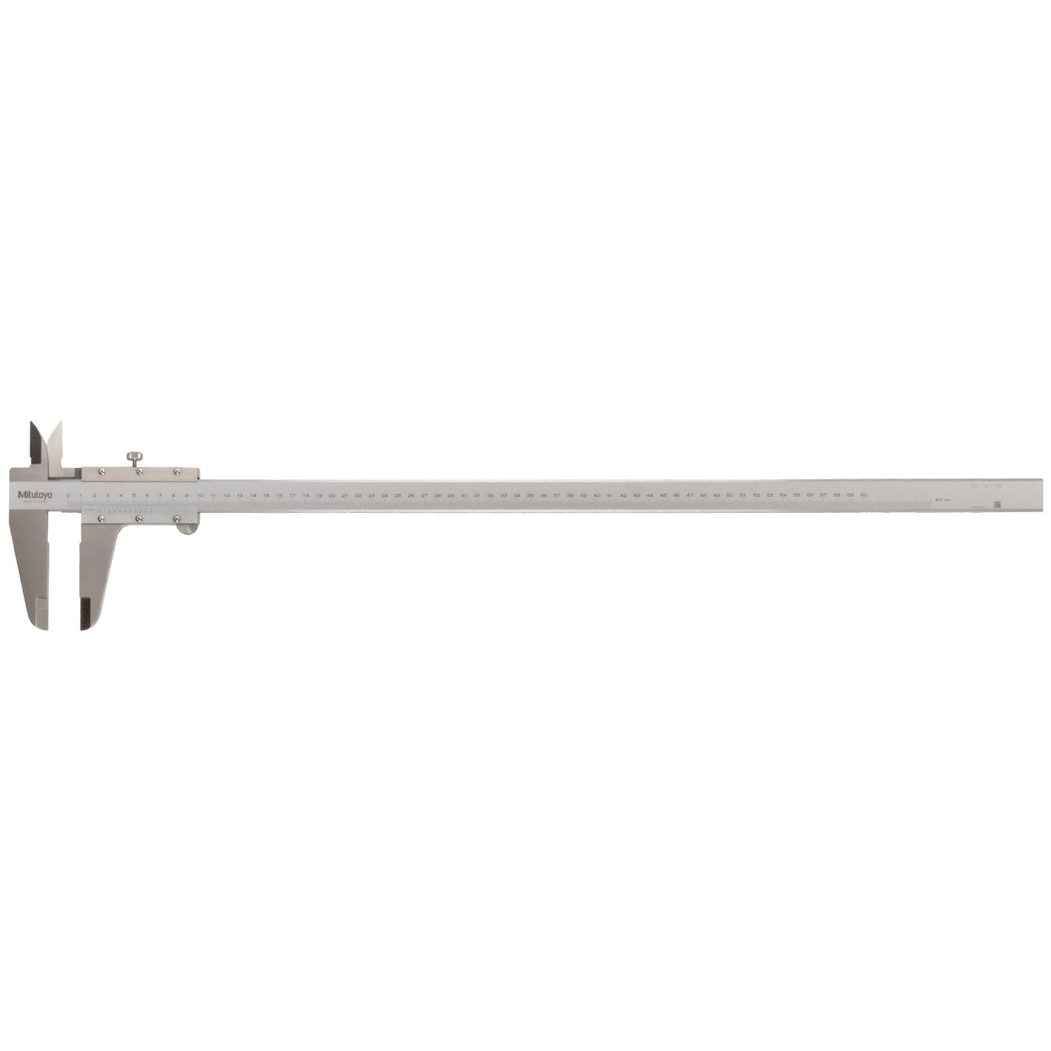 Vernier Caliper <br>530-501<br> 0 – 600 mm