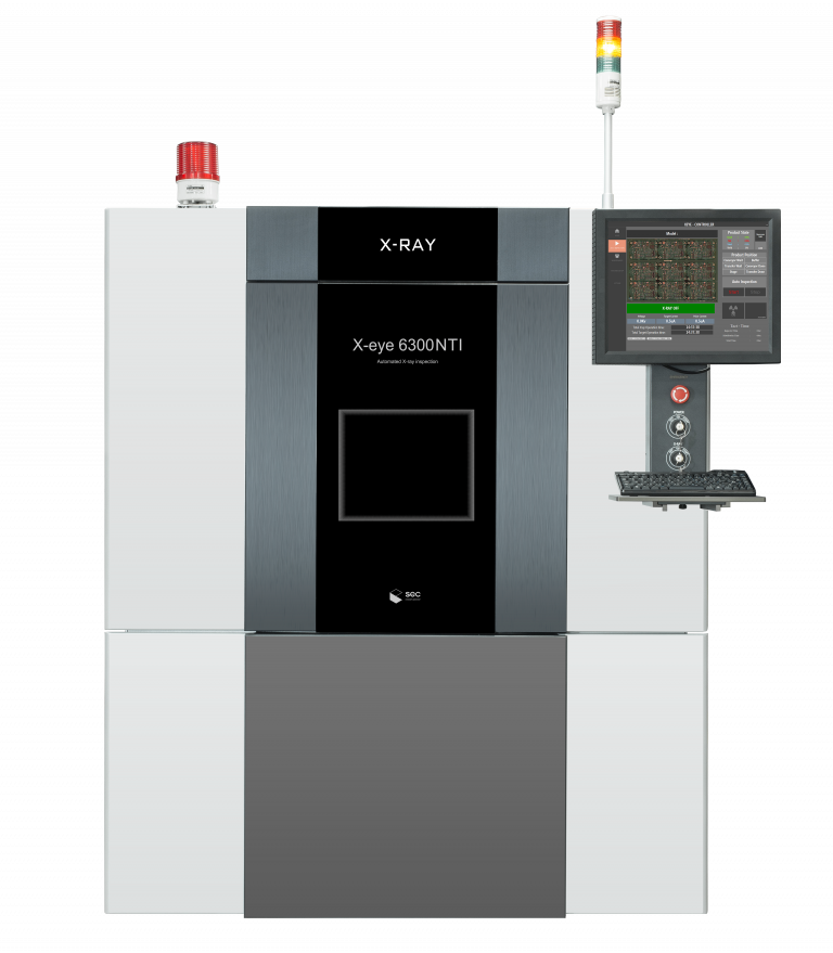 Xray Machine Xeye 6300 SEC Exclusive Distributor VIONTEC