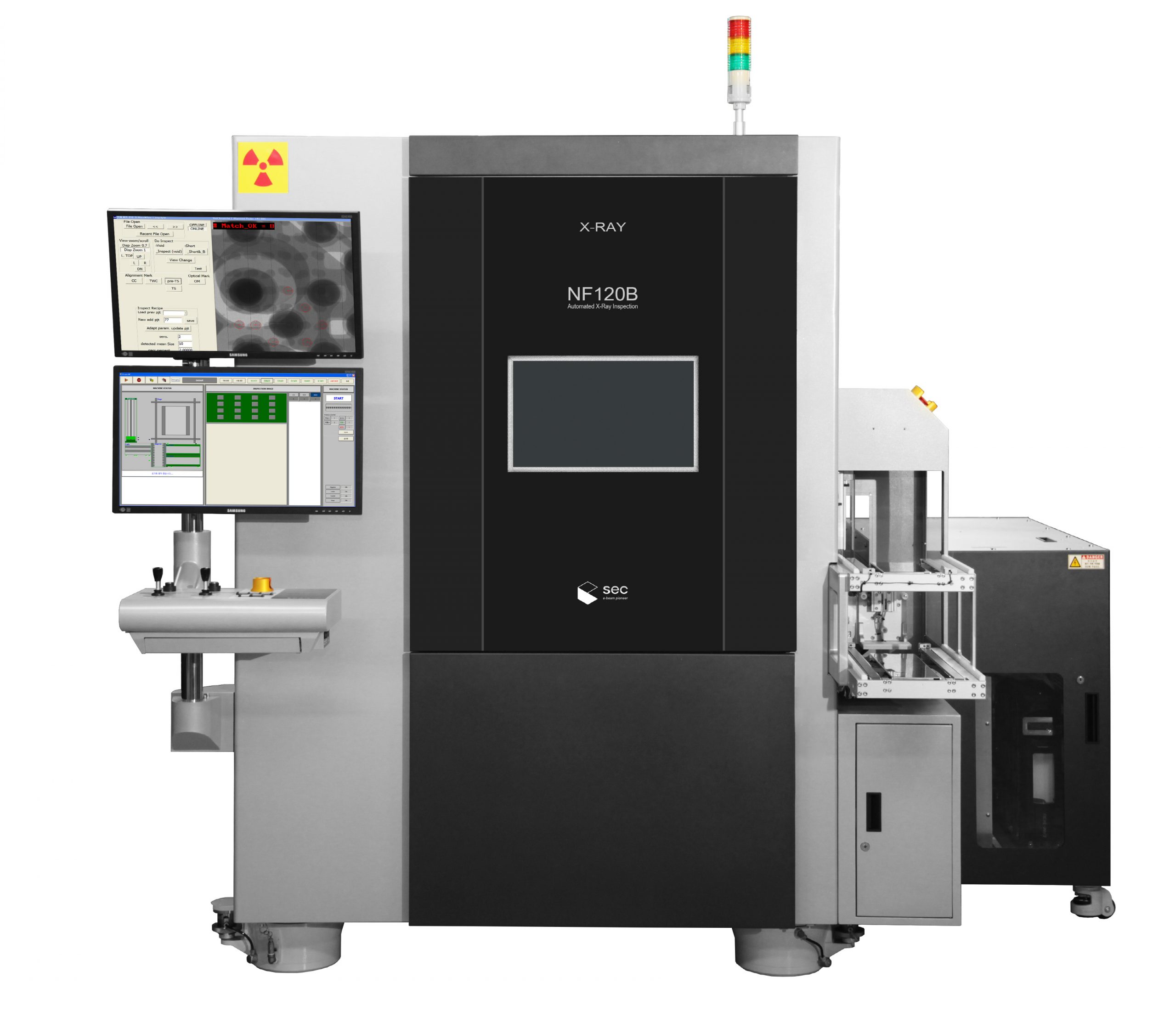 Máy X-ray <br> X-eye<br> NF120