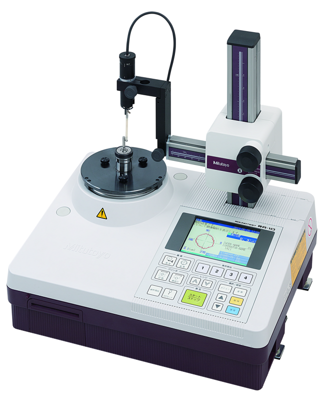 Compact Roundness <br> Roundtest<br> RA-10