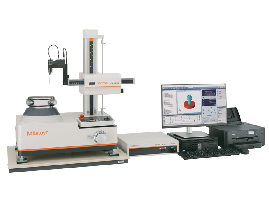 Compact Roundness<br> Roundtest<br> RA-1600