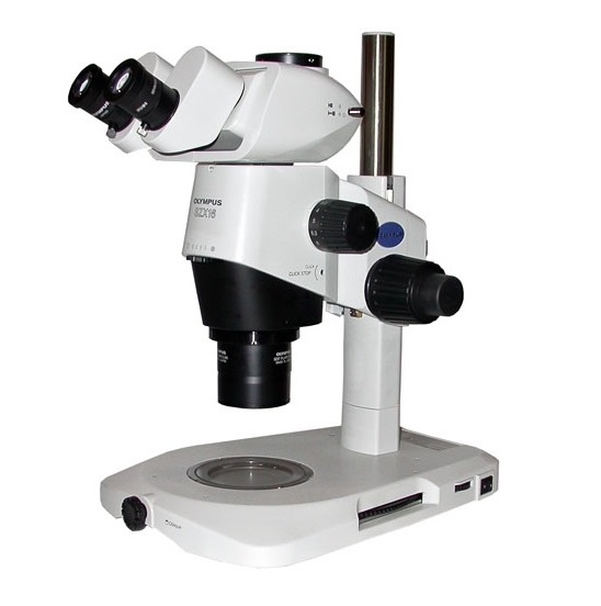 Stereo Microscope <br> SZX16 <br> 0.7x-11.5x