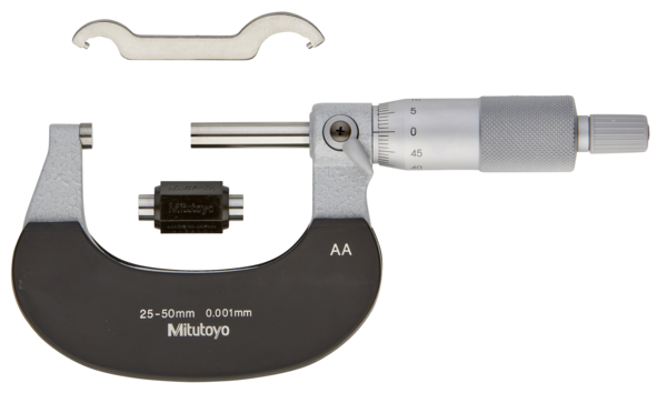 Outside Micrometer <br> 102-312 <br> 25-50mm