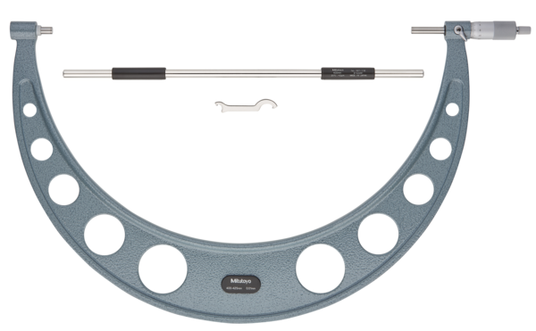 Outside Micrometer <br> 103-153 <br> 400-425mm