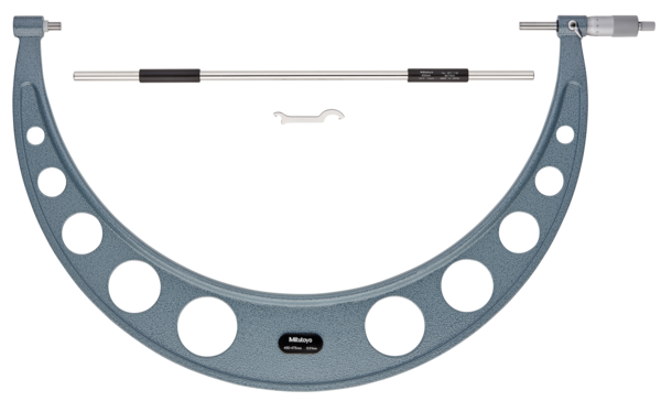 Outside Micrometer <br> 103-155 <br> 450-475mm