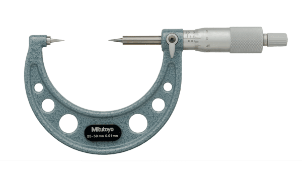 Point Micrometer <br> 112-154 <br> 25-50mm