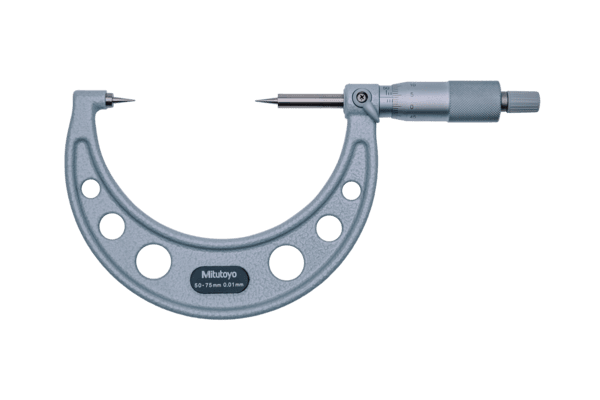 Point Micrometer <br> 112-155 <br> 50-75mm