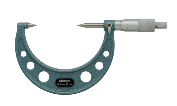 Point Micrometer <br> 112-203 <br> 50-75mm
