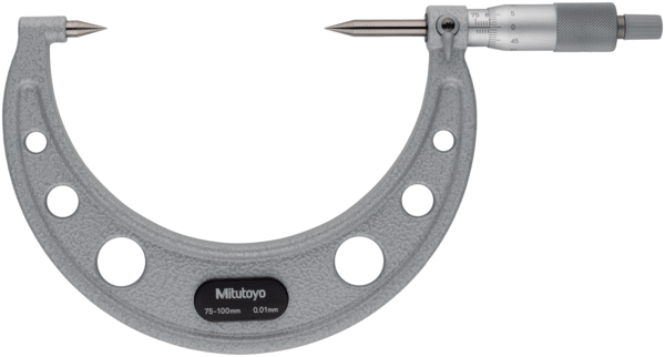 Point Micrometer <br> 112-204 <br> 75-100mm