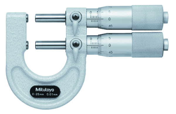 Limit Micrometer <br> 113-102 <br> 0-25mm