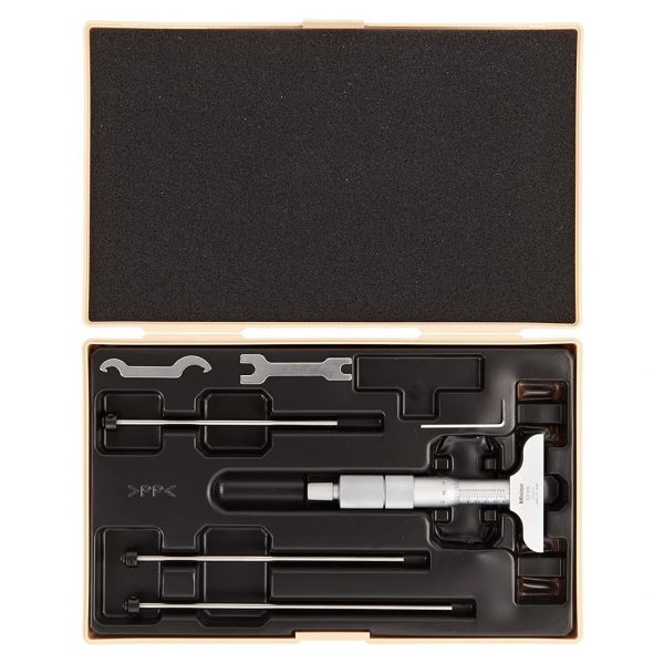 Depth Micrometer <br>129-111 <br> 0-100mm