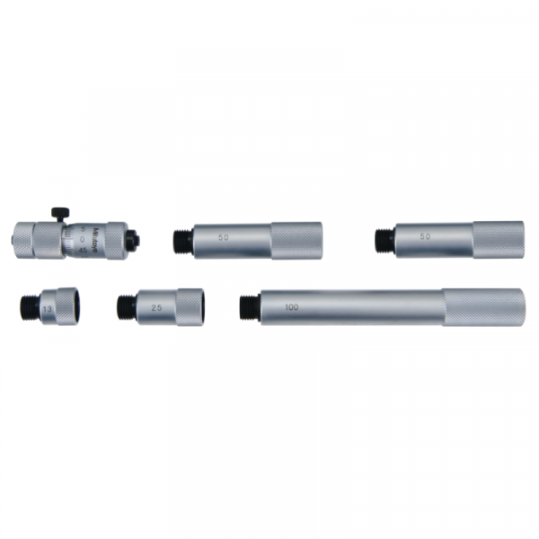 Panme đo trong dạng ống nối 137-202 <br> 50-300mm