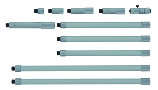 Inside Micrometer <br> 137-205 <br> 50-1500mm