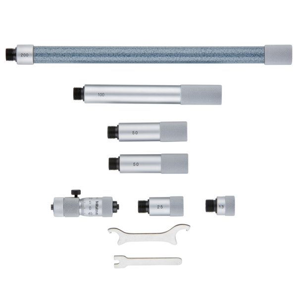 Inside Micrometer <br> 137-208 <br> 50-500mm