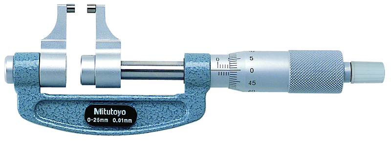 Caliper Type Micrometer 143-109 <br> 200-225mm