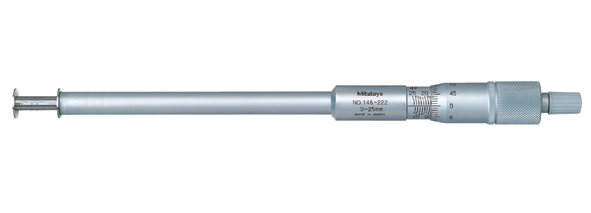 Groove Micrometer <br> 146-222 <br> 0-25mm