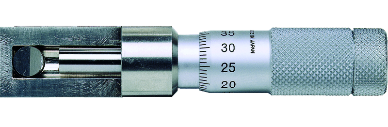 Panme đo mép lon 147-105 <br> 0-13mm