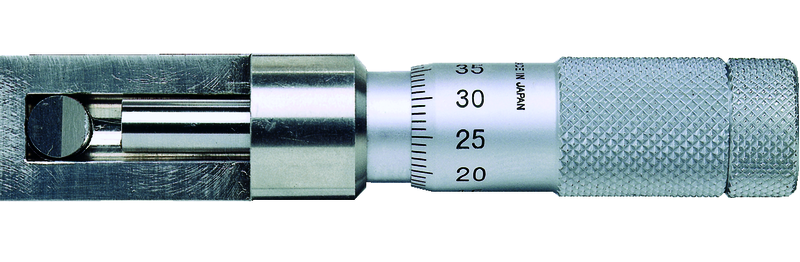 Can Seam Micrometer 147-105 <br> 0-13mm