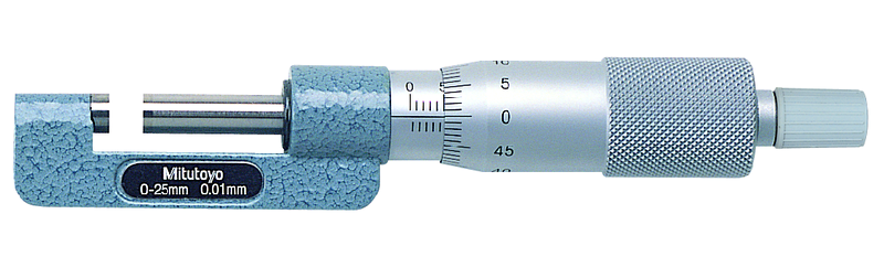 Hub Micrometer <br> 147-304 <br> 75-100mm