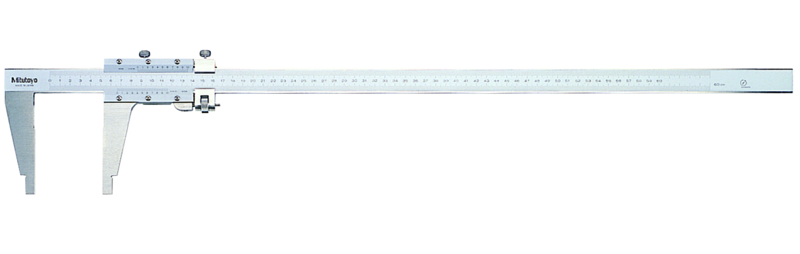 Vernier Caliper <br> 160-153 <br> 0-600mm