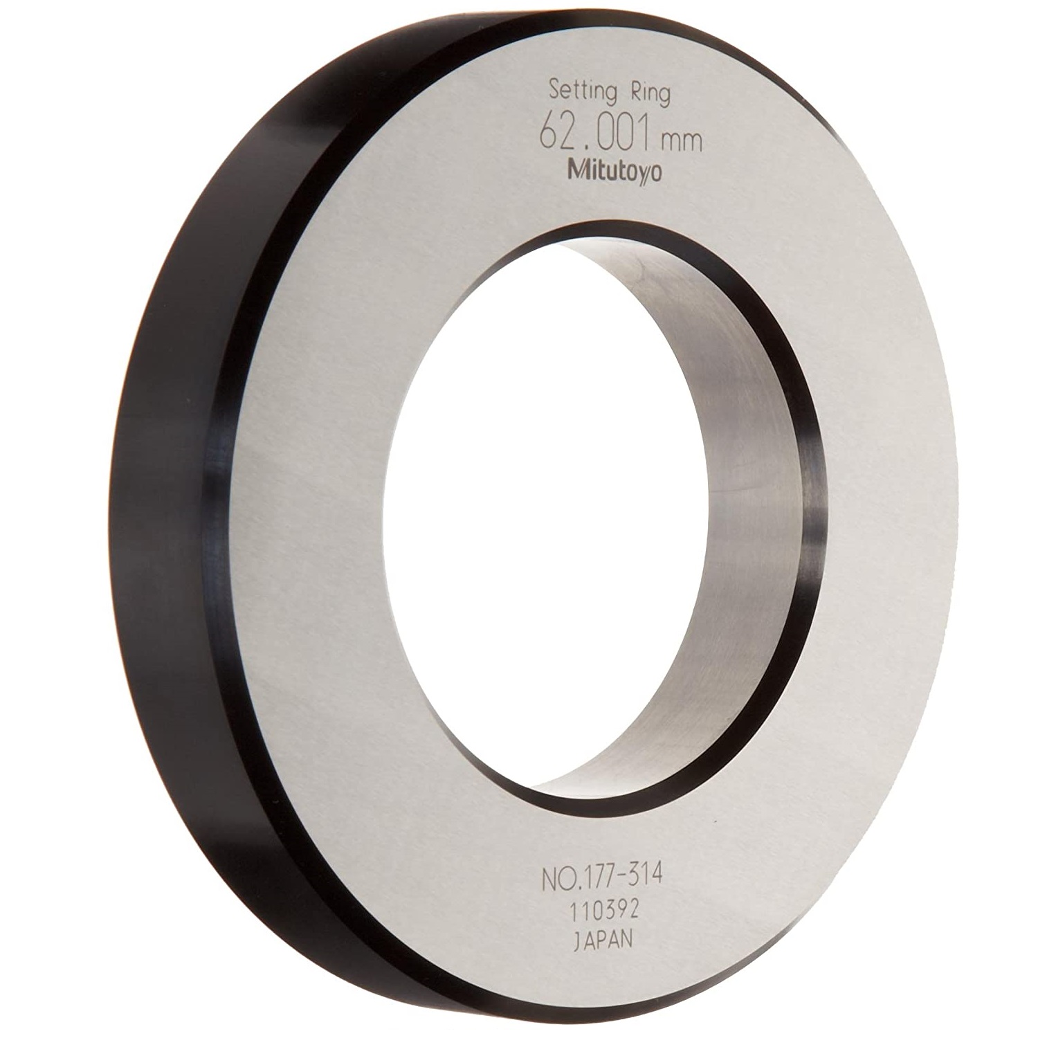Setting Ring Steel 177-314 <br> 62mm